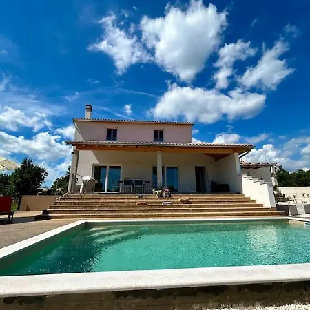 Villa Kresina Žminj
