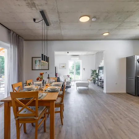 Вилла Kresina Zminj